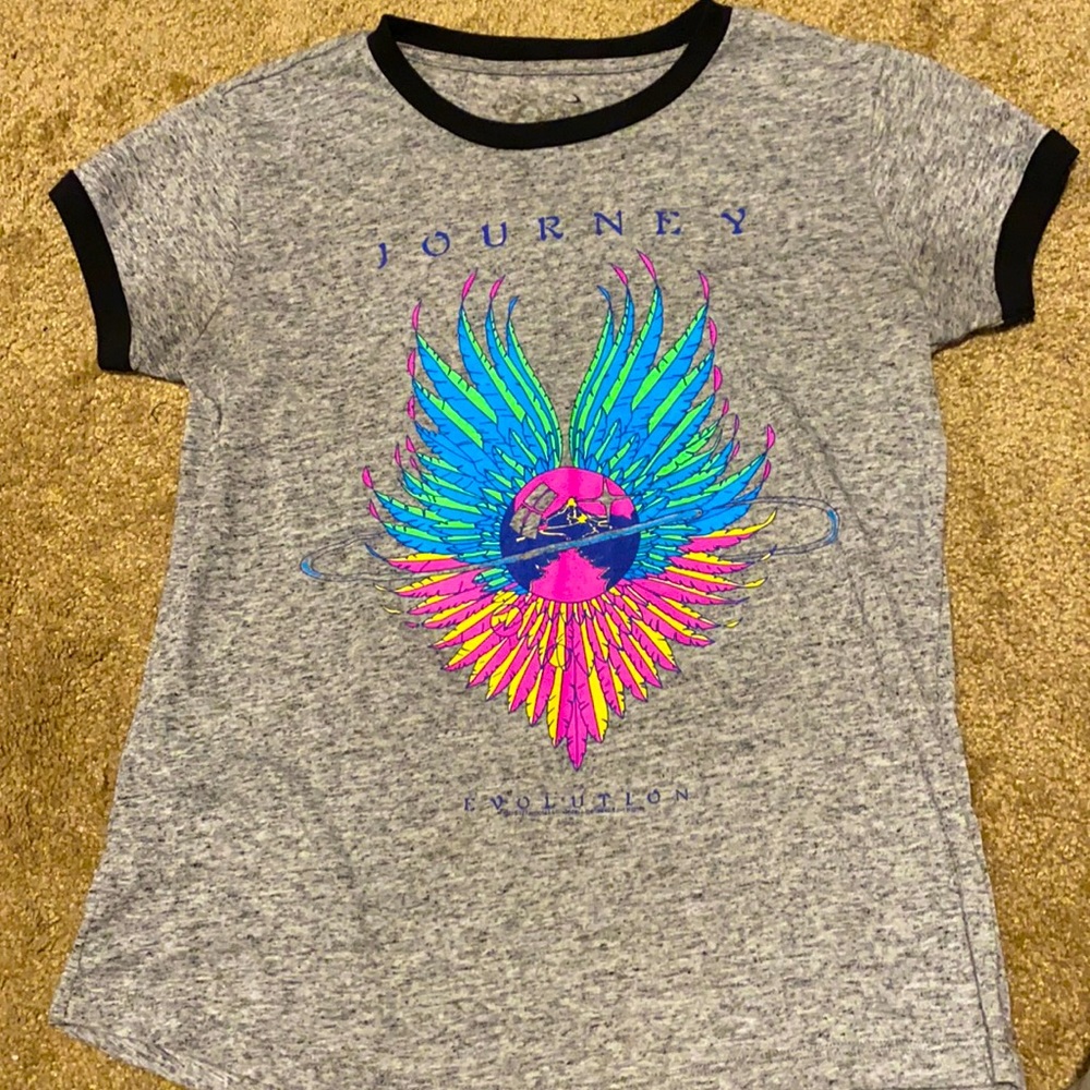 Journey Evolution Band Tee